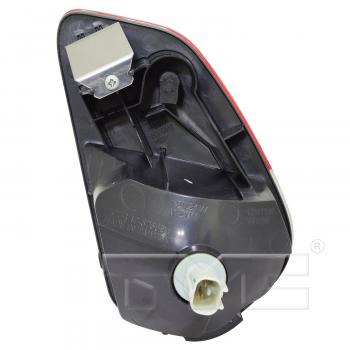 2019 Mitsubishi Outlander PHEV Back Up Light Assembly Left TYC 17575600 image 2 of 4
