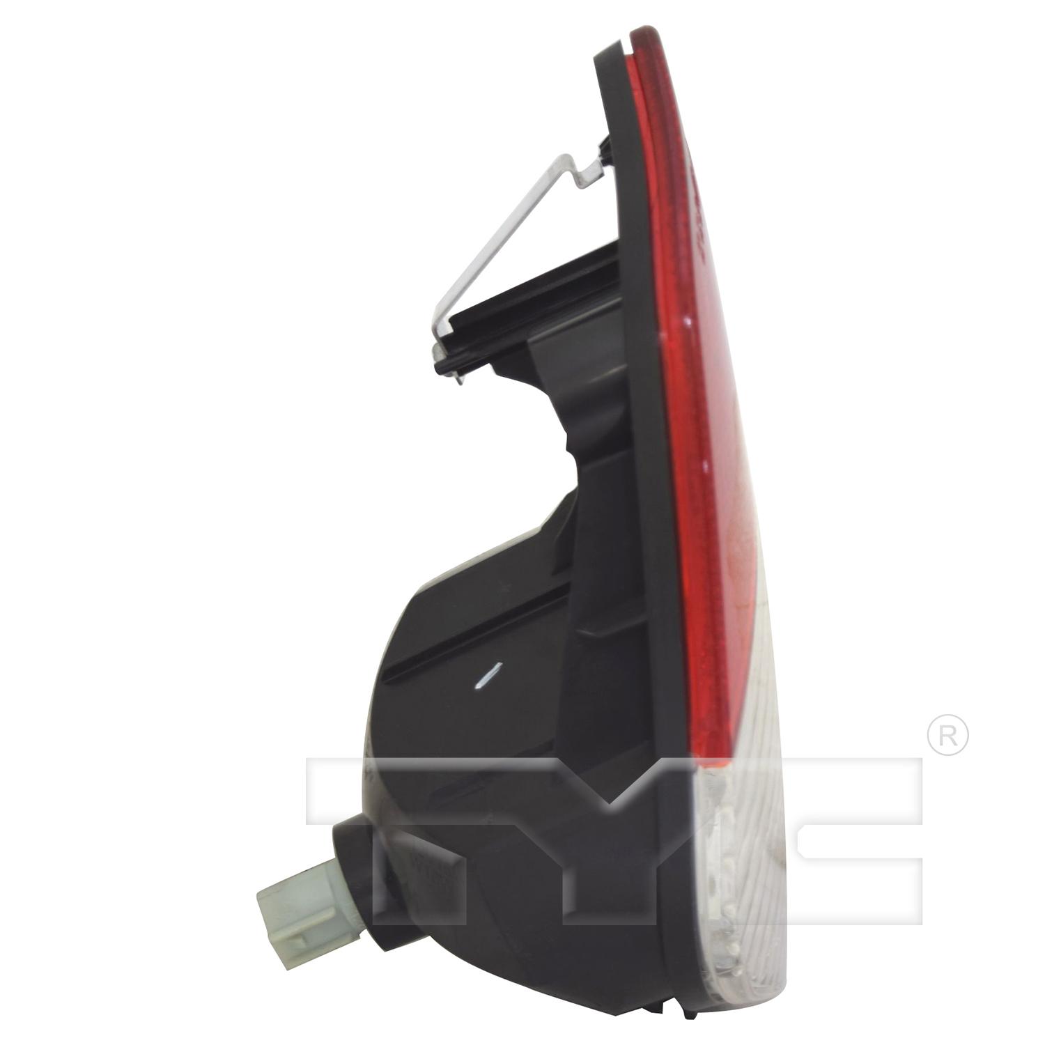 TYC 175756009 - Back Up Light Assembly TYC 175756009 Back Up Light product image 4 of 6