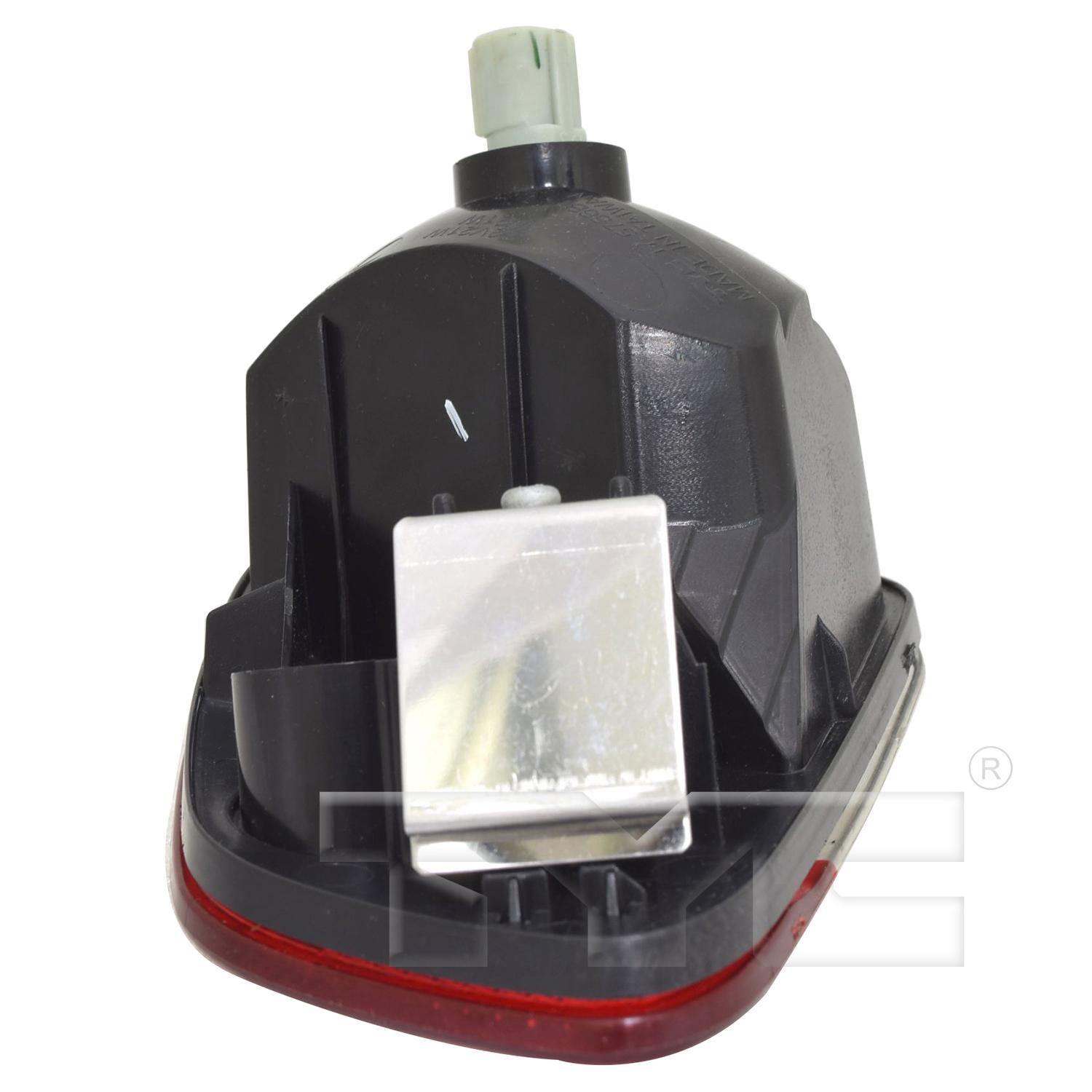 TYC 175756009 - Back Up Light Assembly TYC 175756009 Back Up Light product image 5 of 6