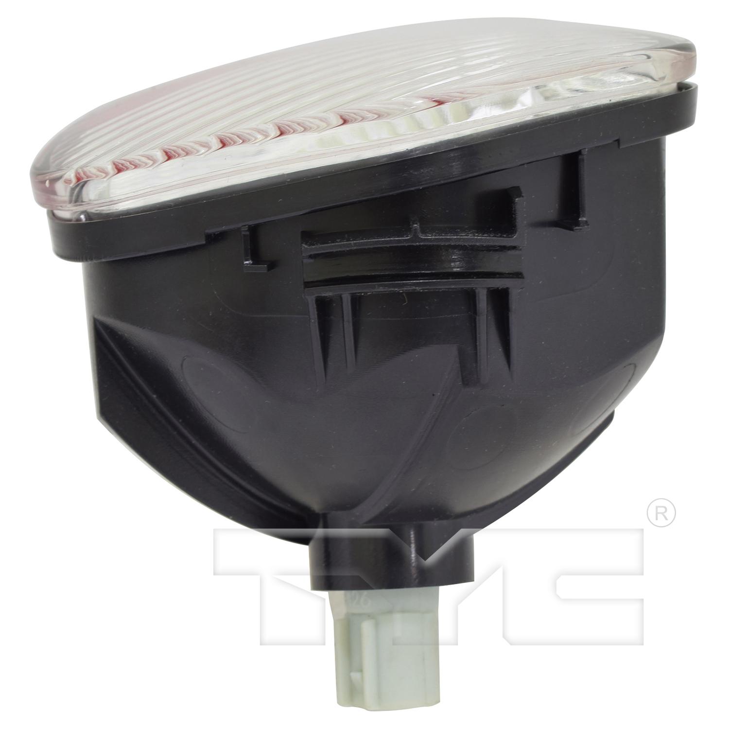 TYC 175756009 - Back Up Light Assembly TYC 175756009 Back Up Light product image 6 of 6