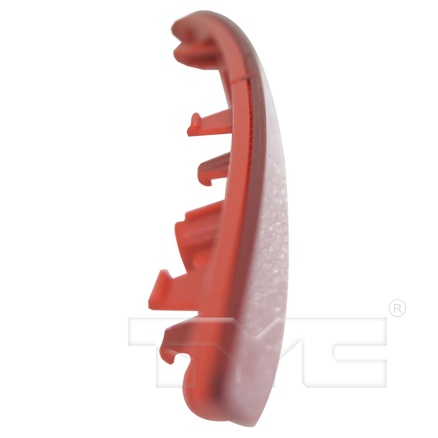 TYC 17576100 Reflector Assembly product image 3 of 6