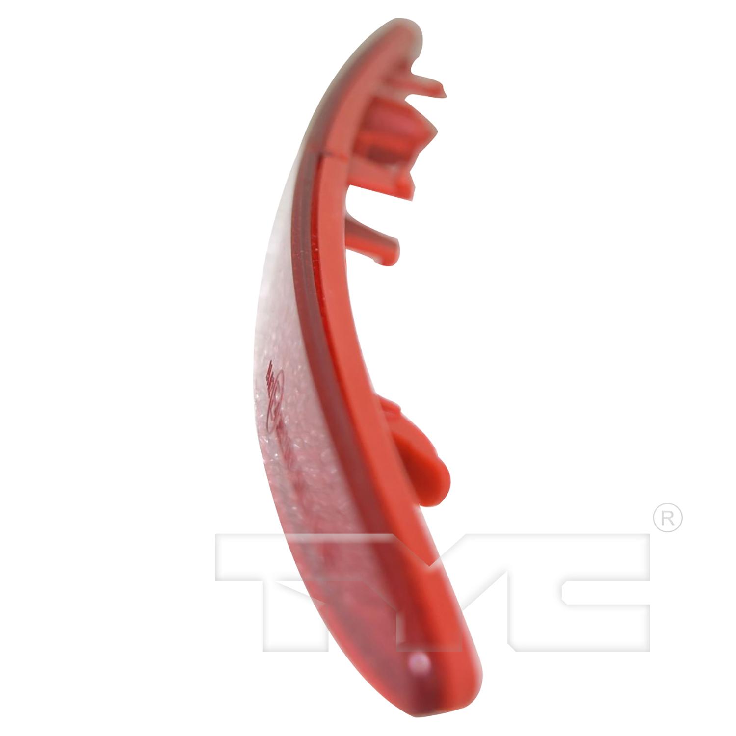 TYC 17576100 Reflector Assembly product image 4 of 6