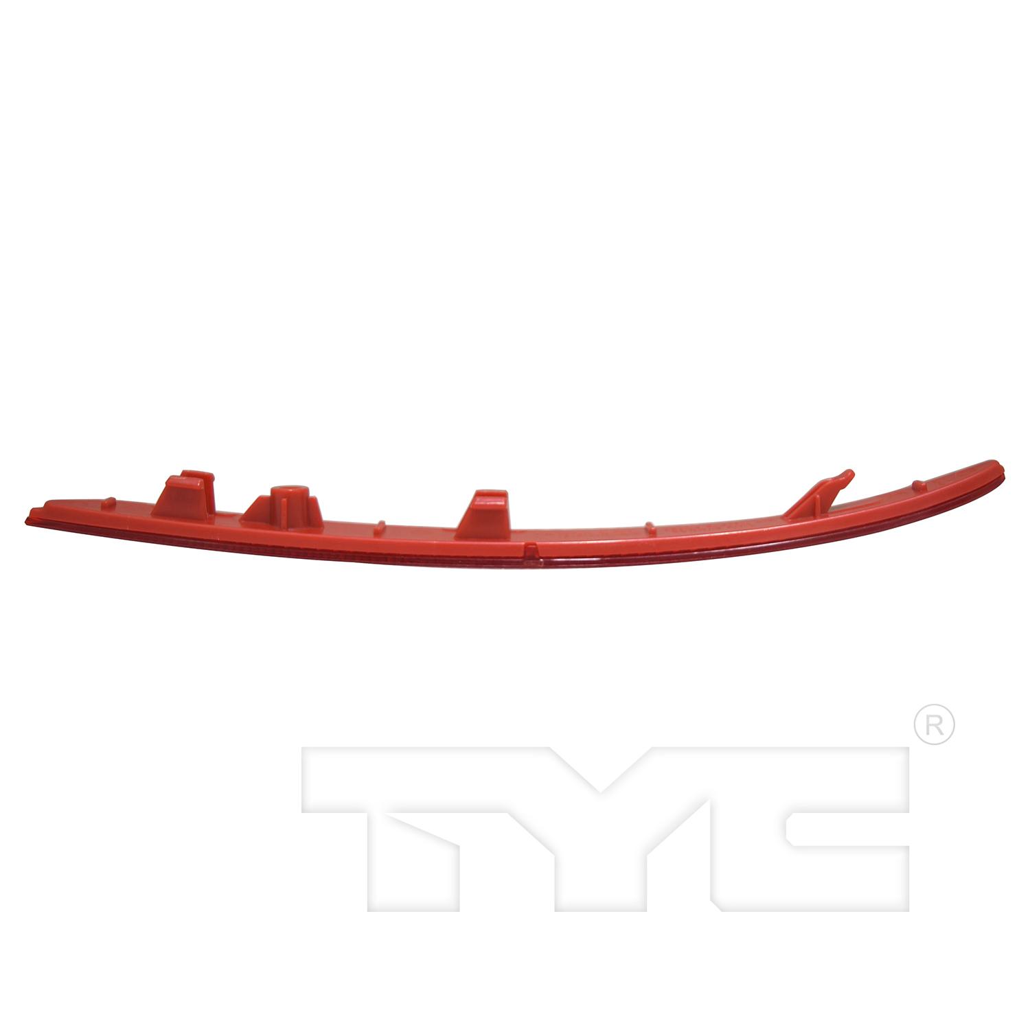 TYC 17576100 Reflector Assembly product image 5 of 6