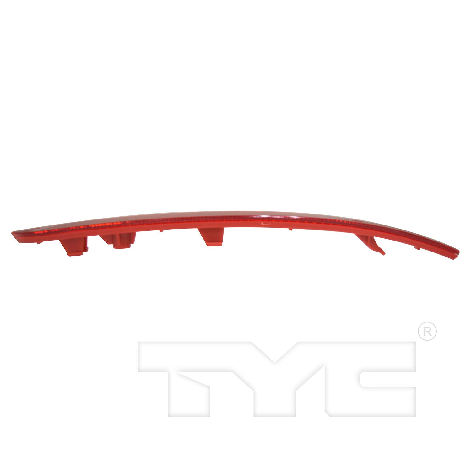 TYC 17576100 Reflector Assembly product image 6 of 6