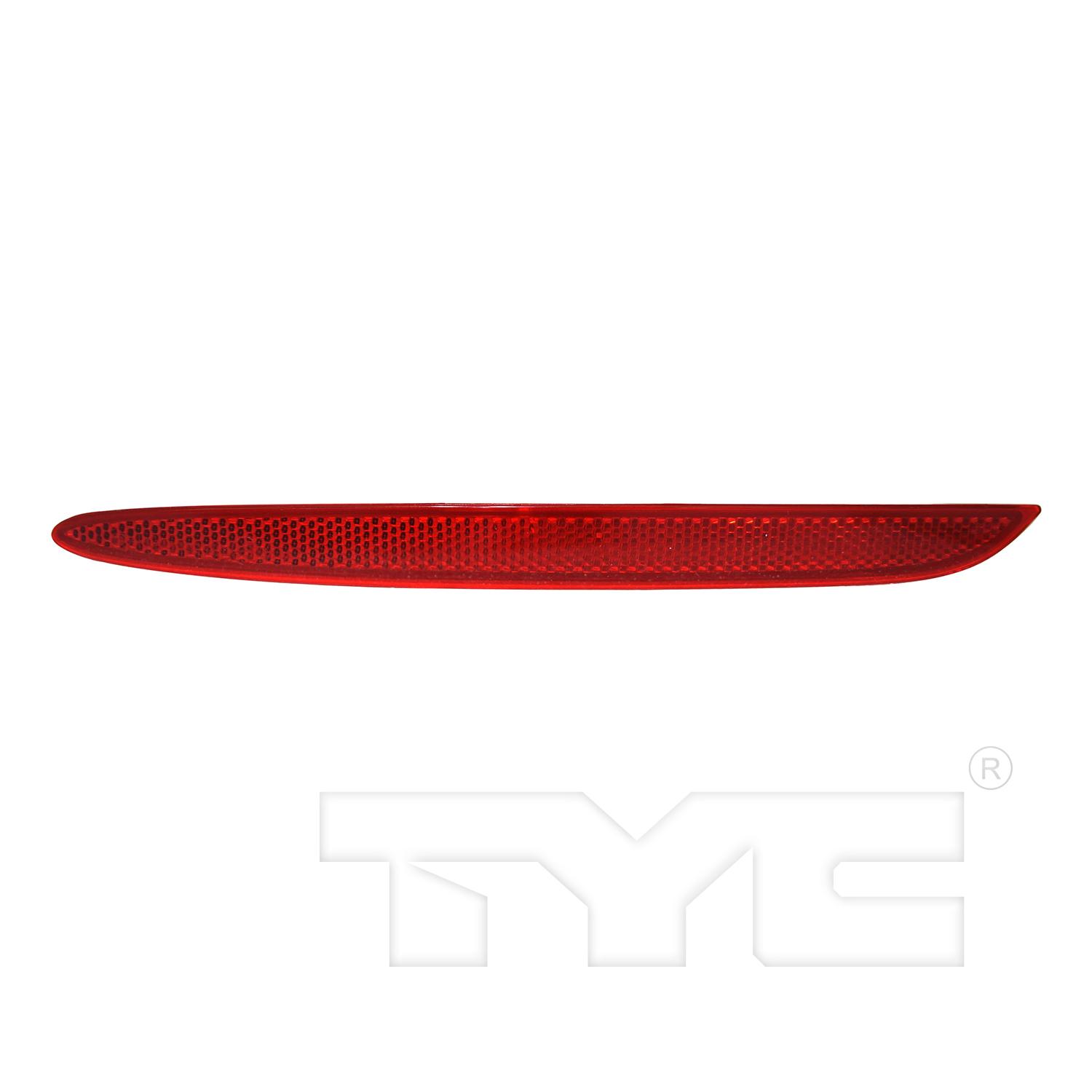 TYC 175762001 - Reflector Assembly TYC 175762001 Reflector Assembly product image 1 of 6