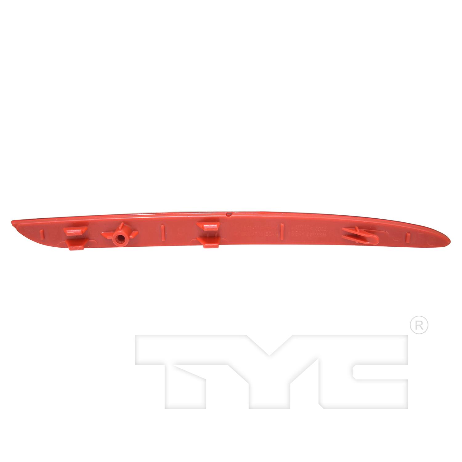 TYC 175762001 - Reflector Assembly TYC 175762001 Reflector Assembly product image 2 of 6