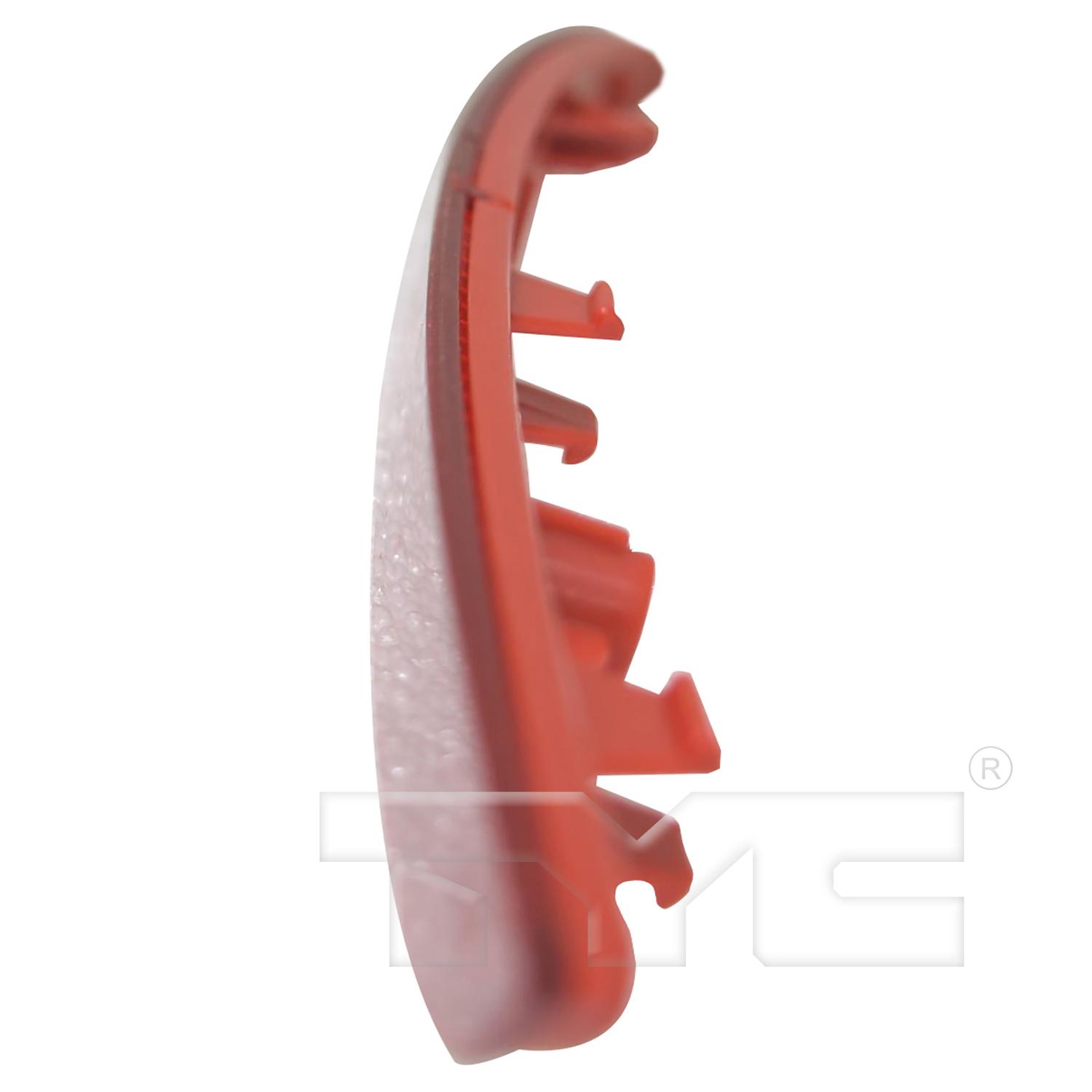 TYC 175762001 - Reflector Assembly TYC 175762001 Reflector Assembly product image 3 of 6