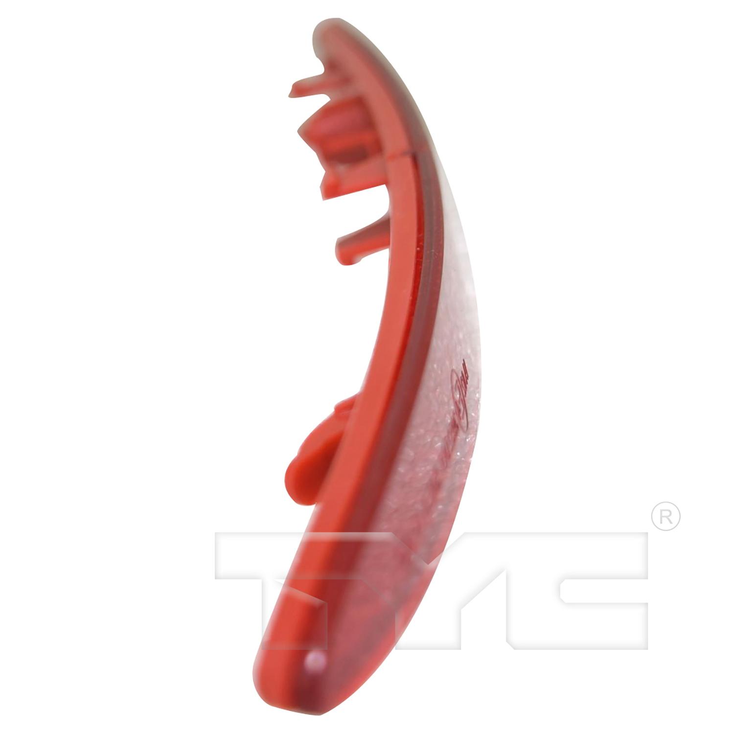 TYC 175762001 - Reflector Assembly TYC 175762001 Reflector Assembly product image 4 of 6