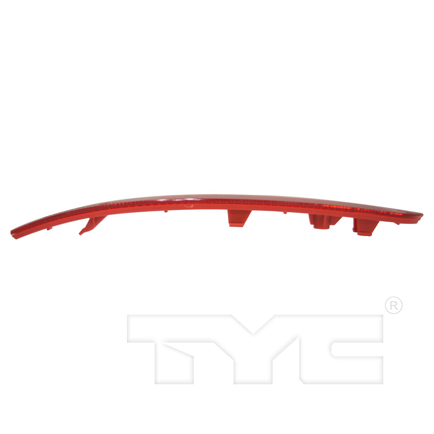 TYC 175762001 - Reflector Assembly TYC 175762001 Reflector Assembly product image 6 of 6