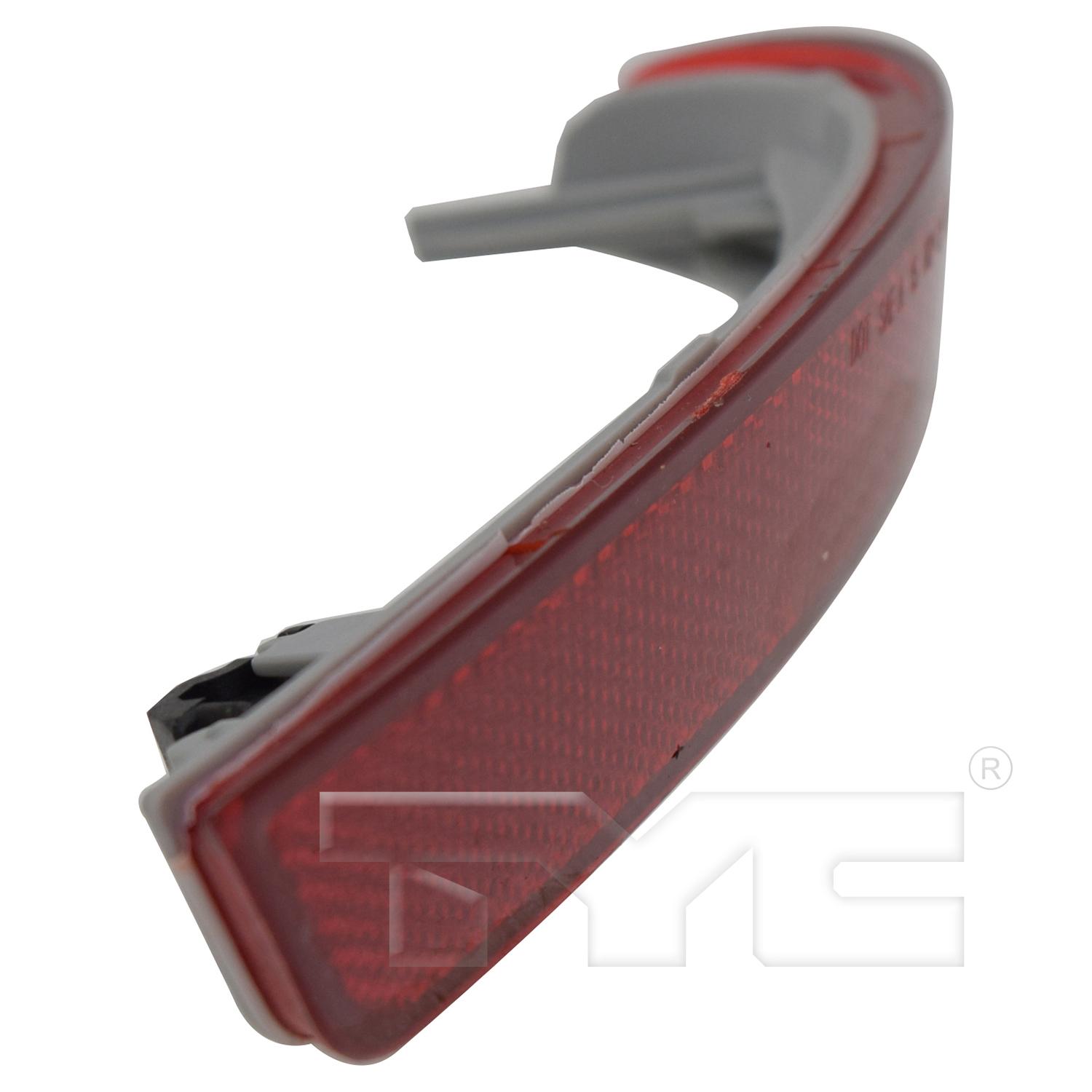 TYC 175763001 - Reflector Assembly TYC 175763001 Reflector Assembly product image 3 of 6
