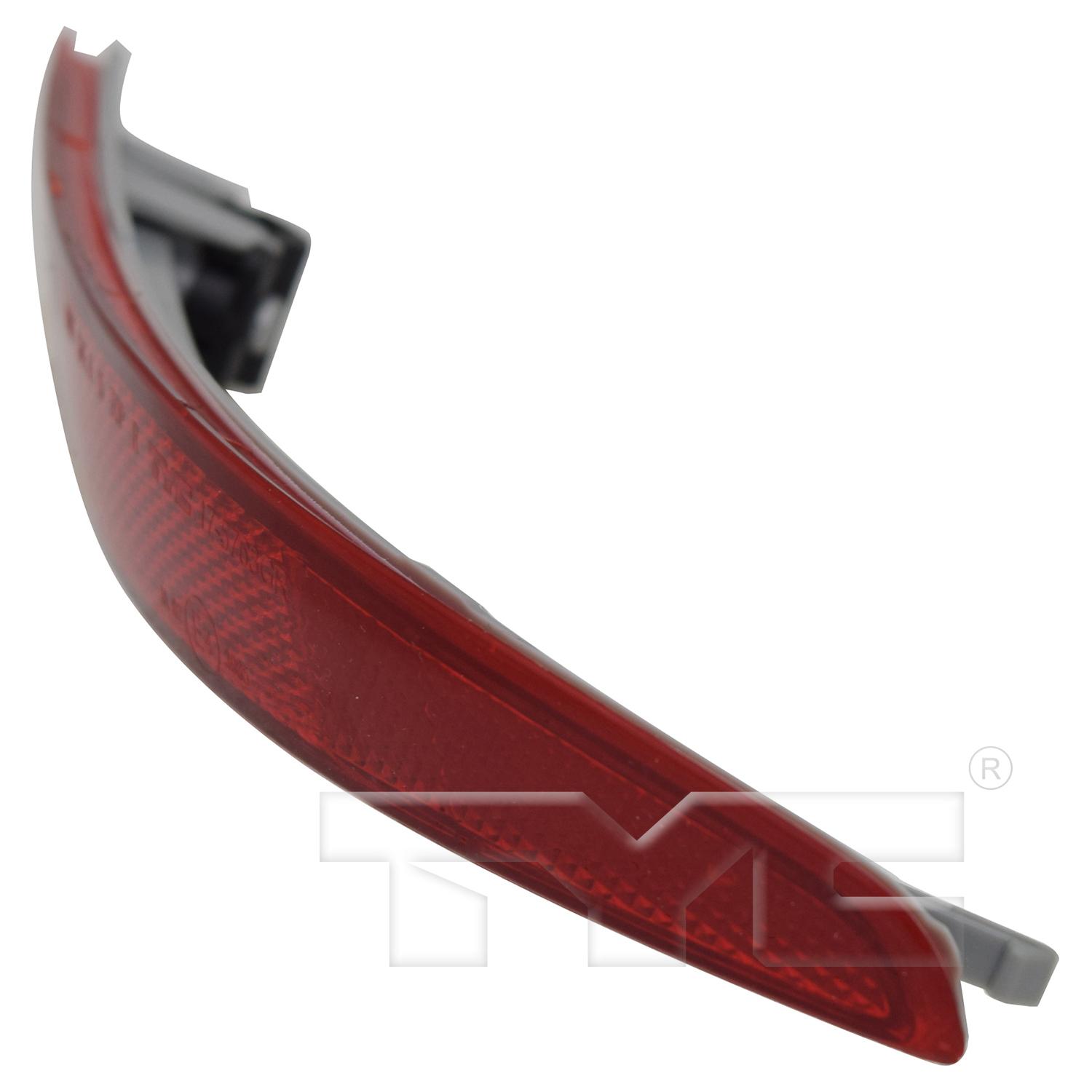 TYC 175763001 - Reflector Assembly TYC 175763001 Reflector Assembly product image 4 of 6