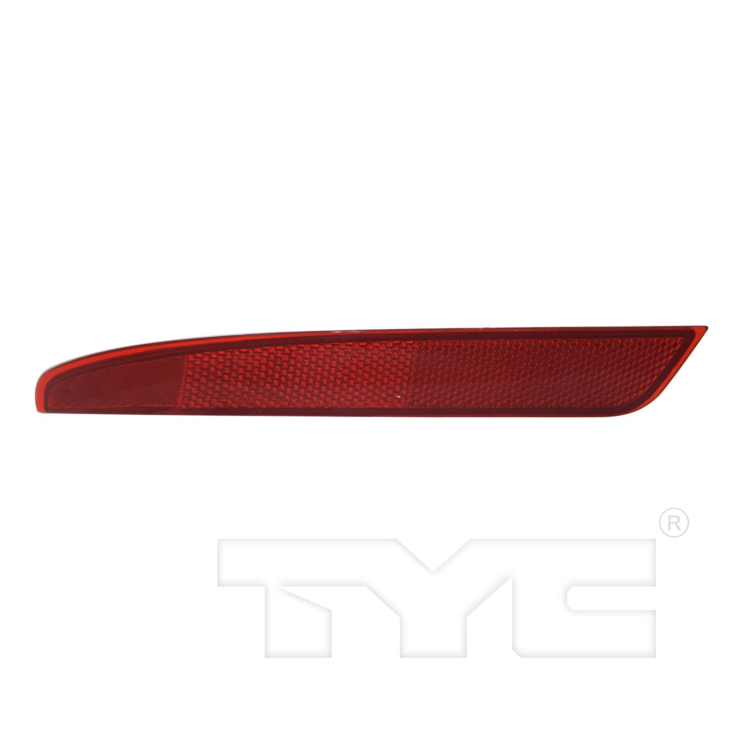 TYC 17576400 - Reflector Assembly TYC 17576400 Reflector Assembly product image 1 of 6
