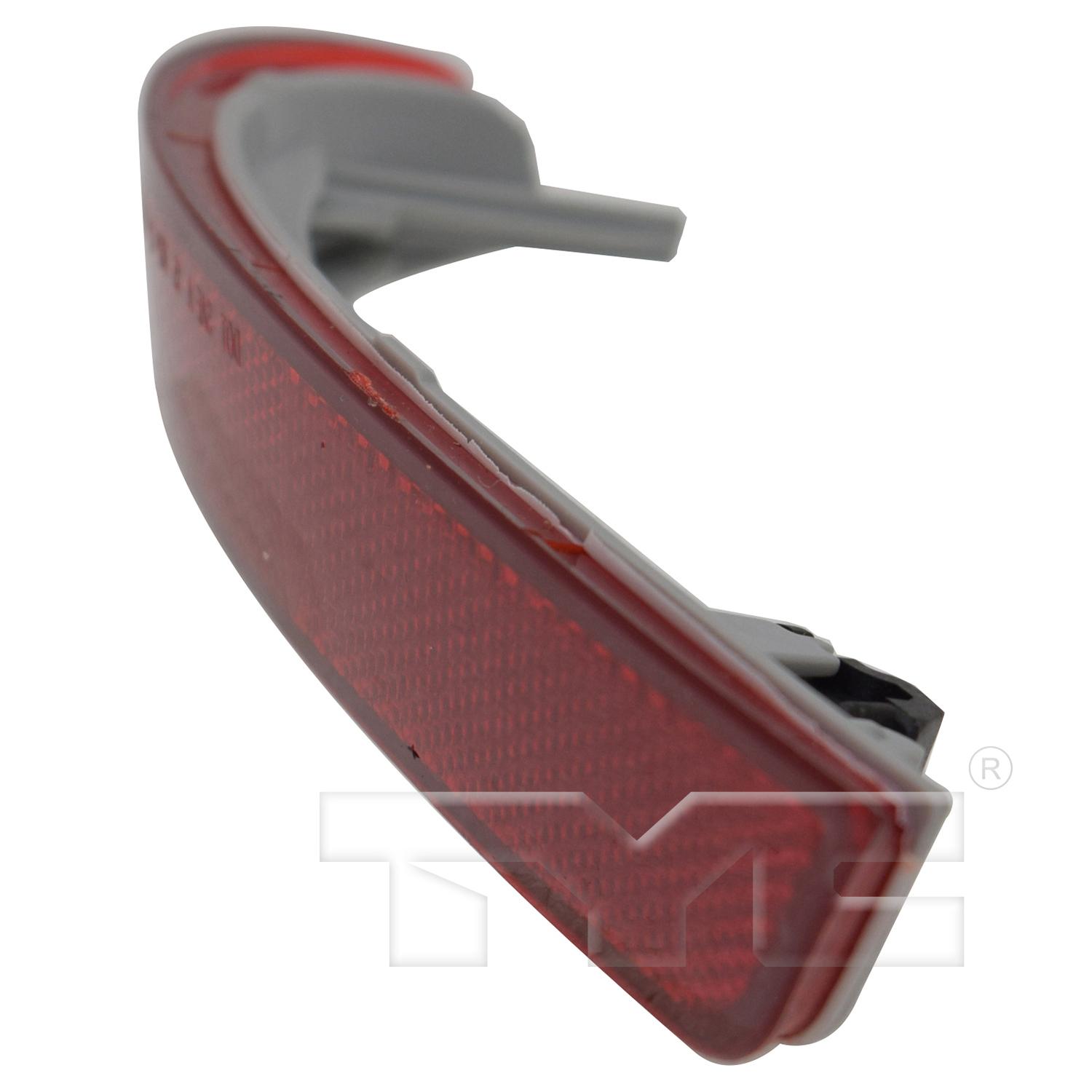 TYC 17576400 - Reflector Assembly TYC 17576400 Reflector Assembly product image 3 of 6