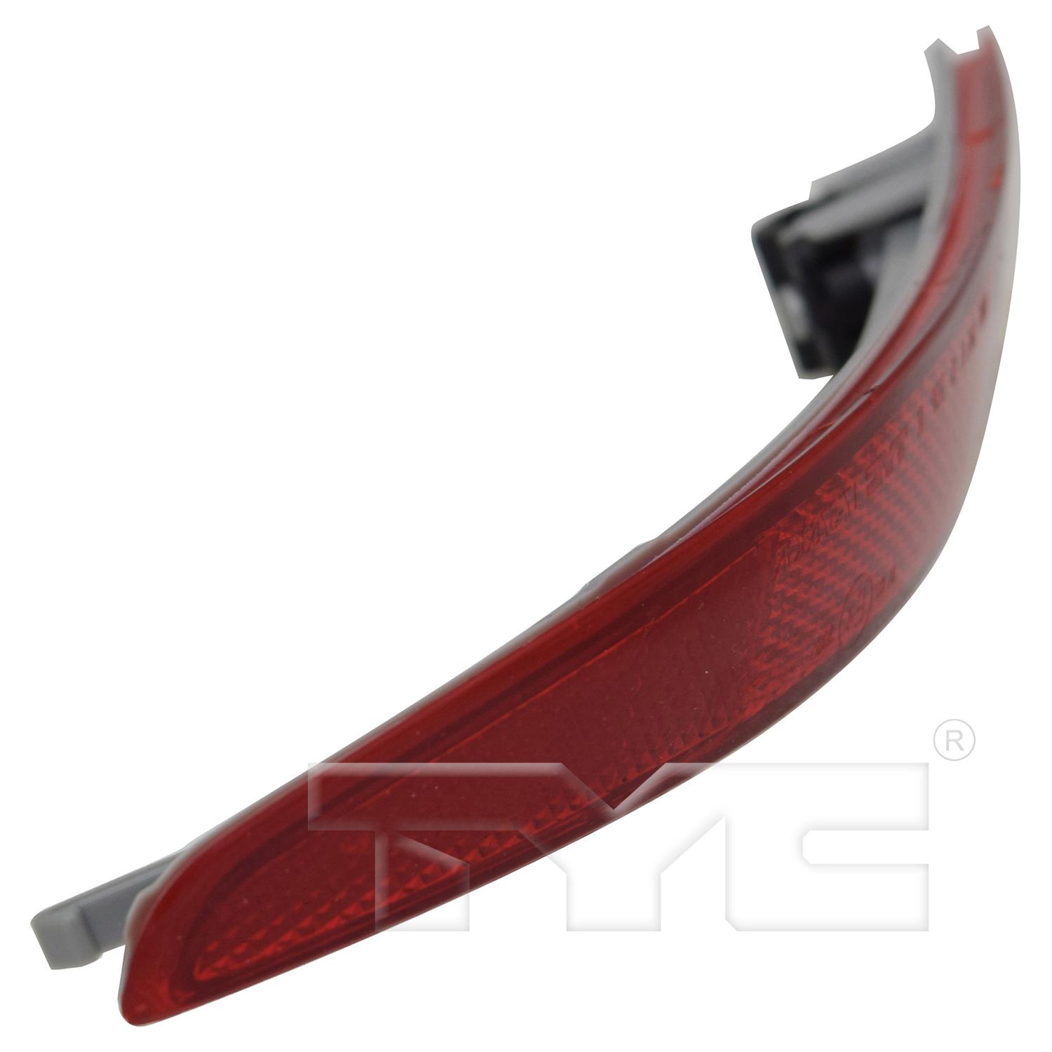 TYC 17576400 - Reflector Assembly TYC 17576400 Reflector Assembly product image 4 of 6