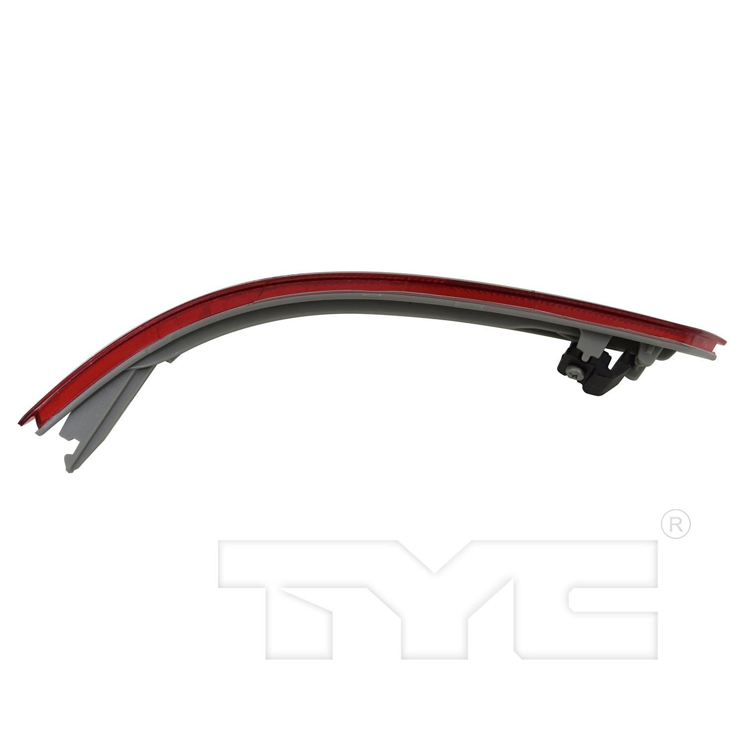 TYC 17576400 - Reflector Assembly TYC 17576400 Reflector Assembly product image 6 of 6