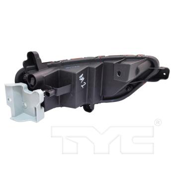 2021 Mazda CX-5 Reflector Assembly Rear Right TYC 175767009 image 3 of 4