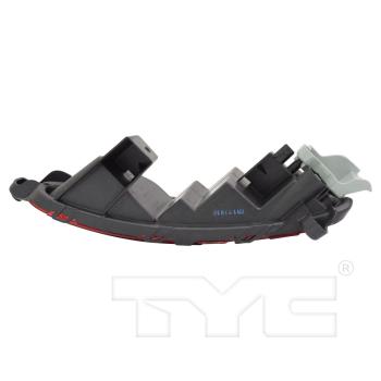 2021 Mazda CX-5 Reflector Assembly Rear Right TYC 175767009 image 4 of 4