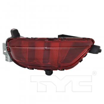 2017 Mazda CX-5 Reflector Assembly Rear Left TYC 17576800 image 1 of 4