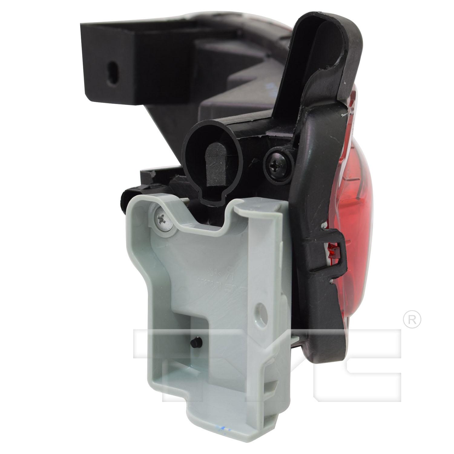 TYC 175768009 Reflector Assembly product image 4 of 6