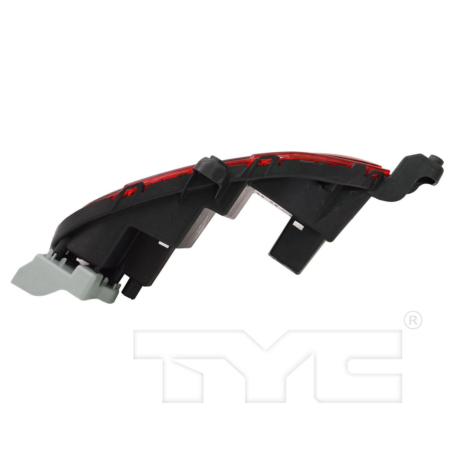 TYC 175768009 Reflector Assembly product image 6 of 6