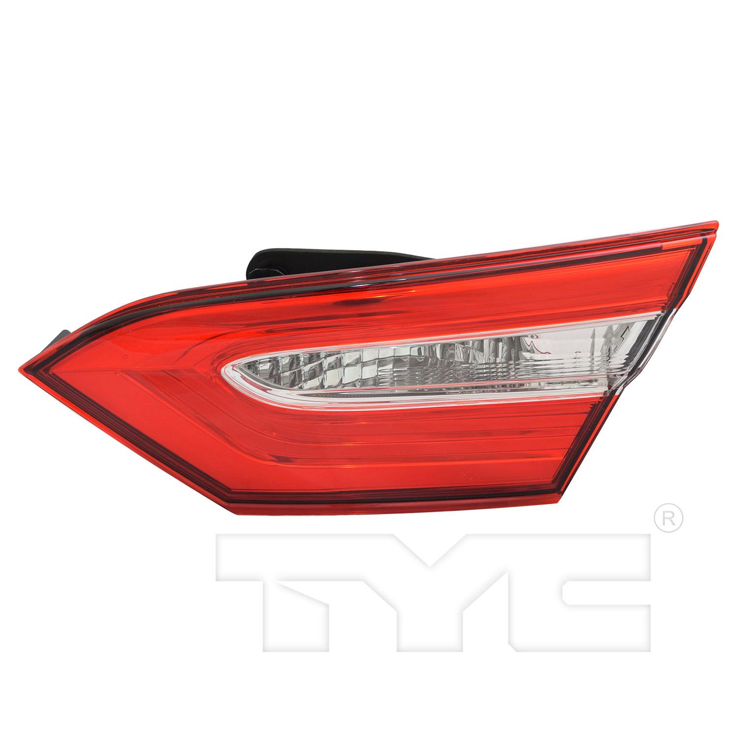 TYC 17576900 - Tail Light Assembly TYC 17576900 Tail Light Assembly product image 1 of 6