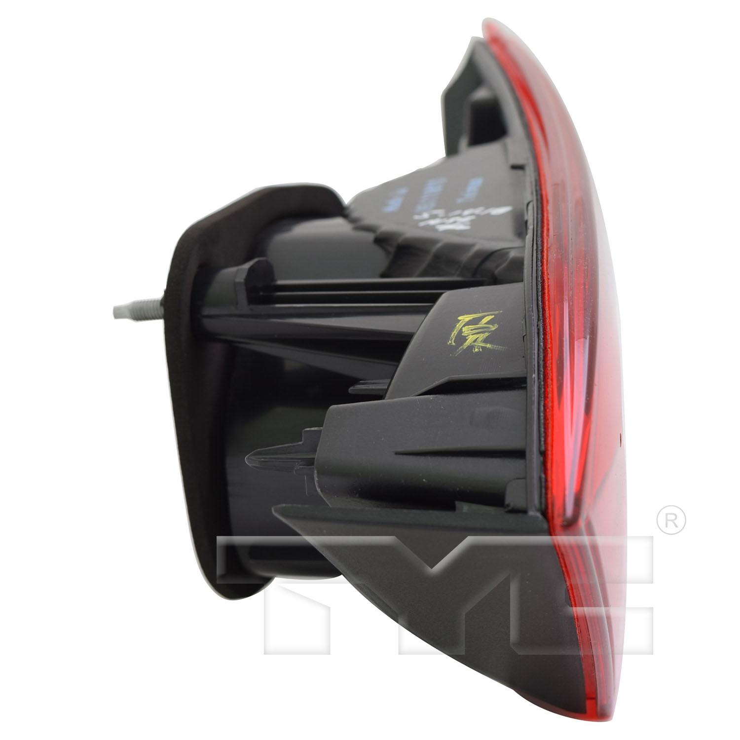 TYC 17576900 - Tail Light Assembly TYC 17576900 Tail Light Assembly product image 3 of 6