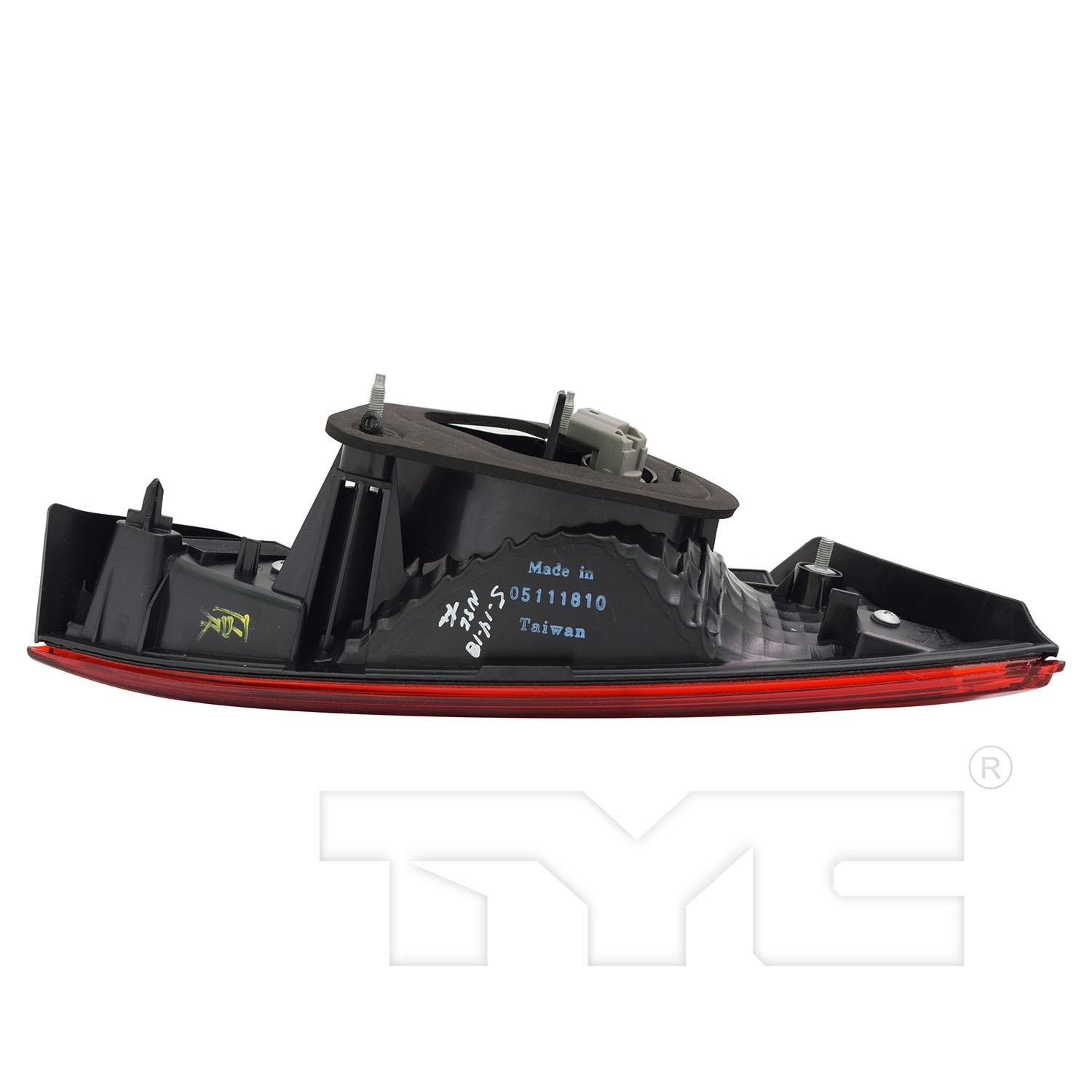 TYC 17576900 - Tail Light Assembly TYC 17576900 Tail Light Assembly product image 5 of 6