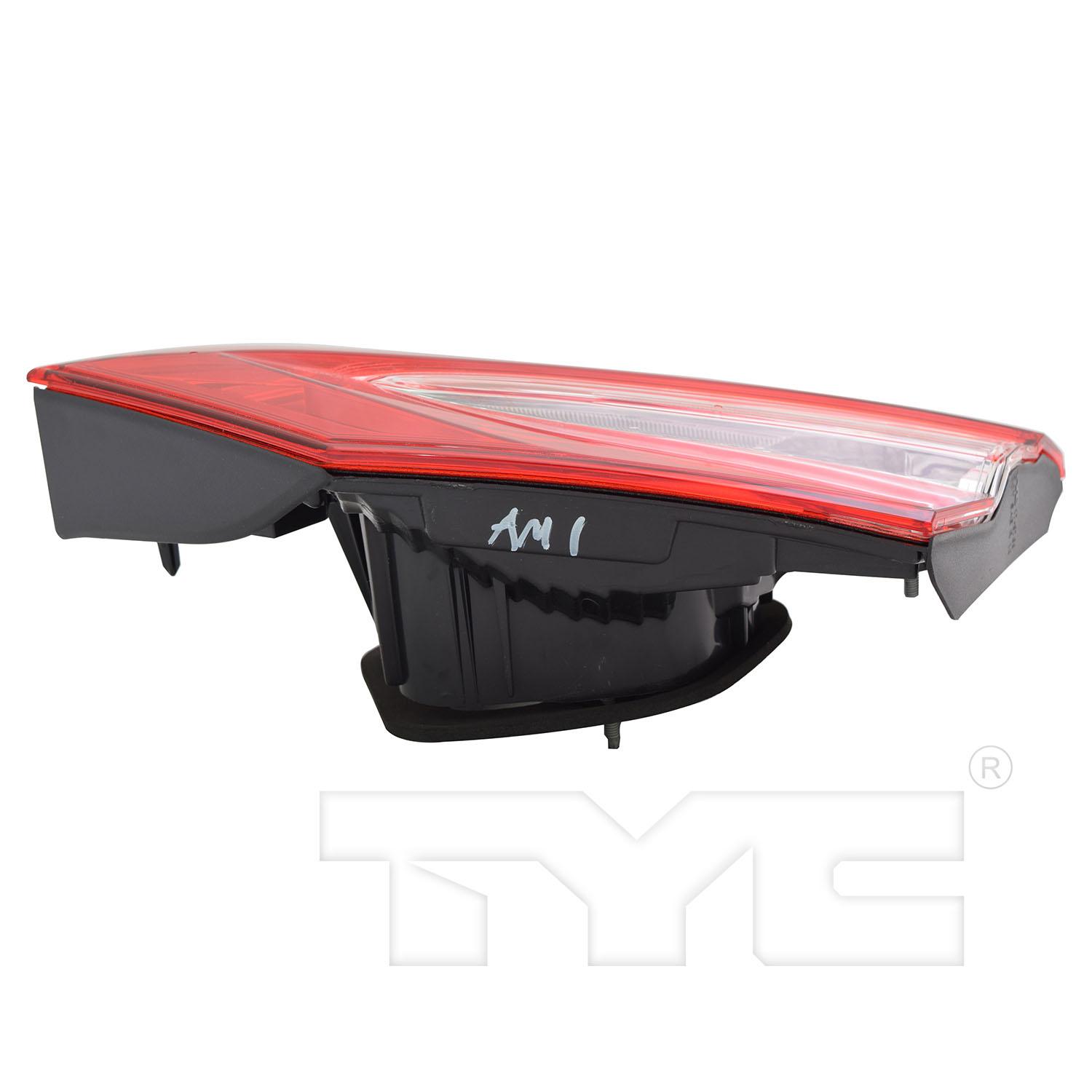 TYC 17576900 - Tail Light Assembly TYC 17576900 Tail Light Assembly product image 6 of 6