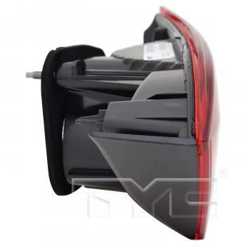 2021 Toyota Camry Tail Light Assembly Right Inner TYC 17576980 image 3 of 4
