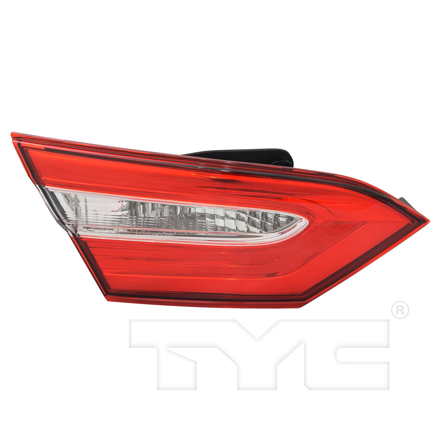 TYC 17577000 - Tail Light Assembly TYC 17577000 Tail Light Assembly product image 1 of 6