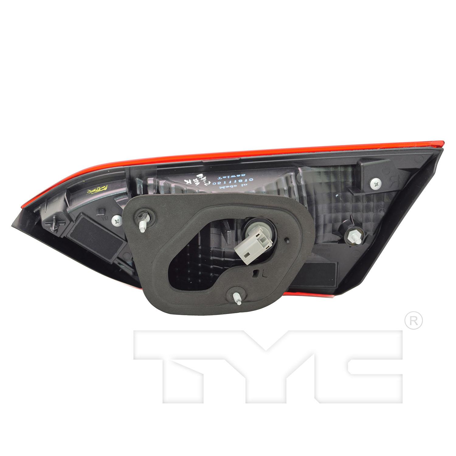 TYC 17577000 - Tail Light Assembly TYC 17577000 Tail Light Assembly product image 2 of 6