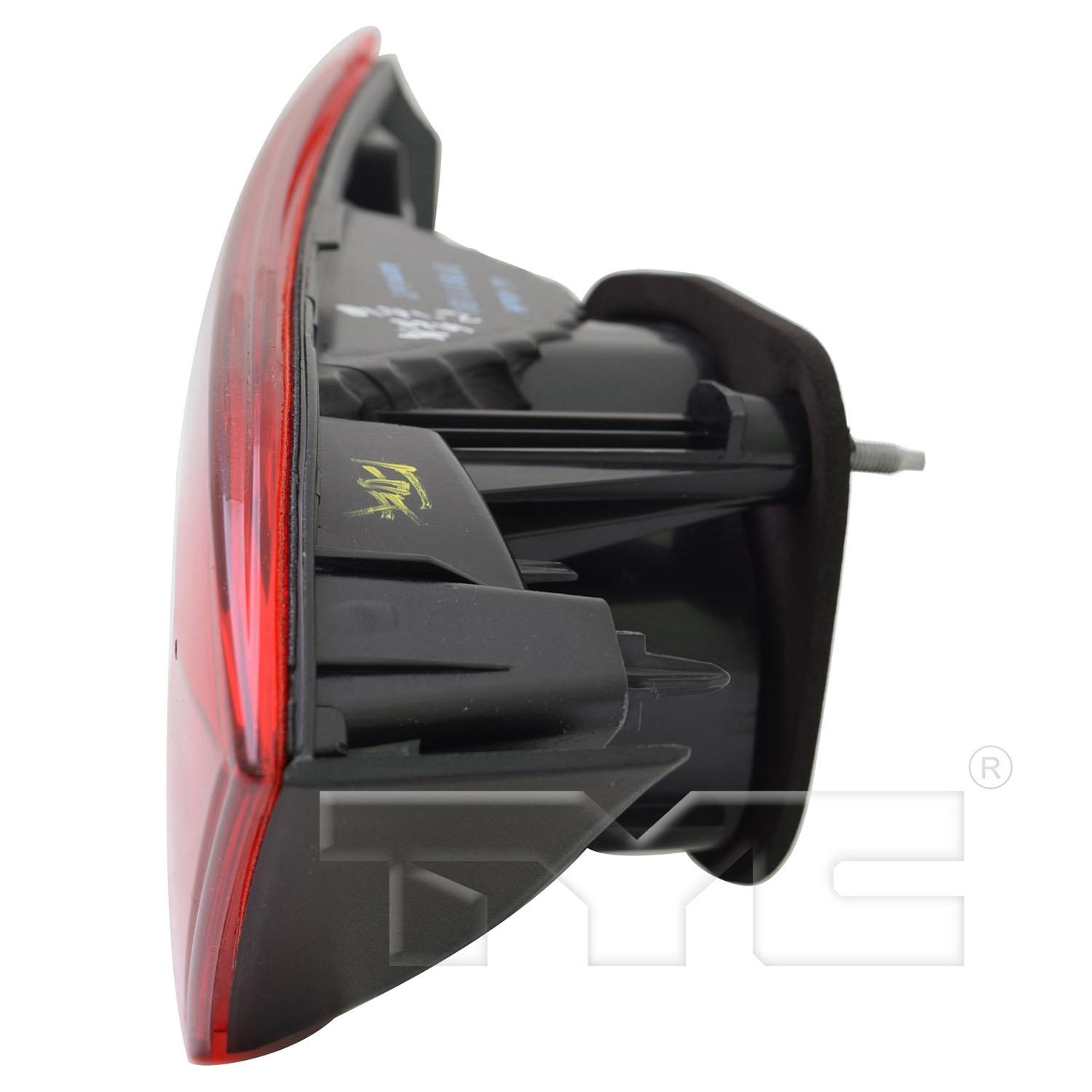 TYC 17577000 - Tail Light Assembly TYC 17577000 Tail Light Assembly product image 3 of 6