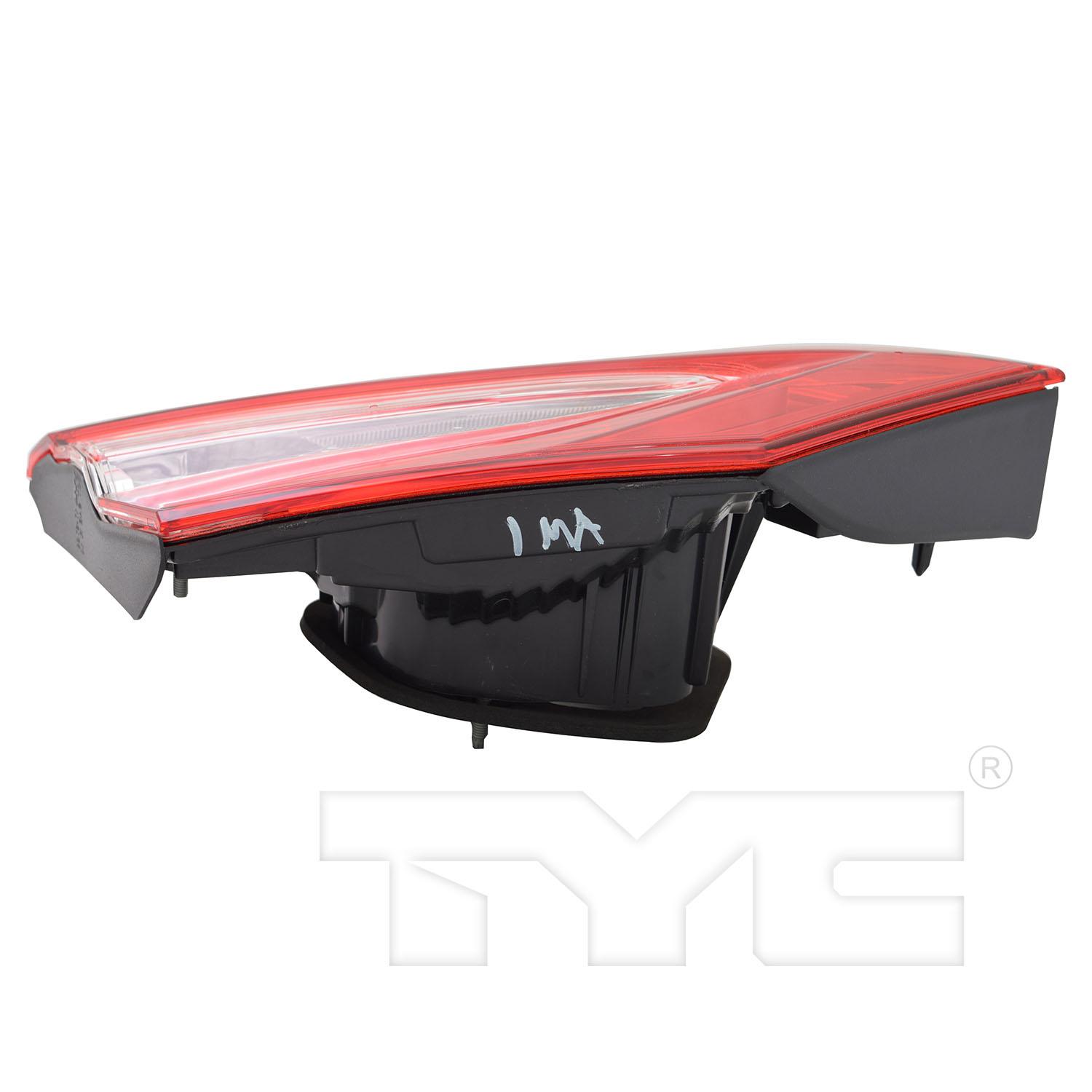 TYC 17577000 - Tail Light Assembly TYC 17577000 Tail Light Assembly product image 6 of 6