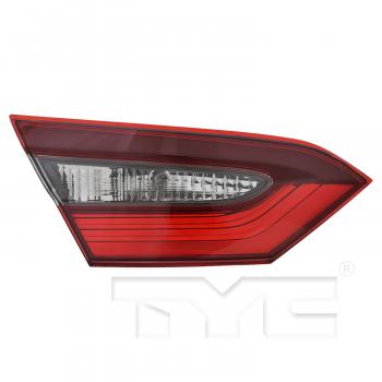 2021 Toyota Camry Tail Light Assembly Left Inner TYC 17577080 image 1 of 4