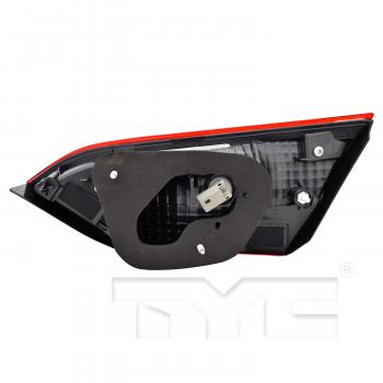 2021 Toyota Camry Tail Light Assembly Left Inner TYC 17577080 image 2 of 4