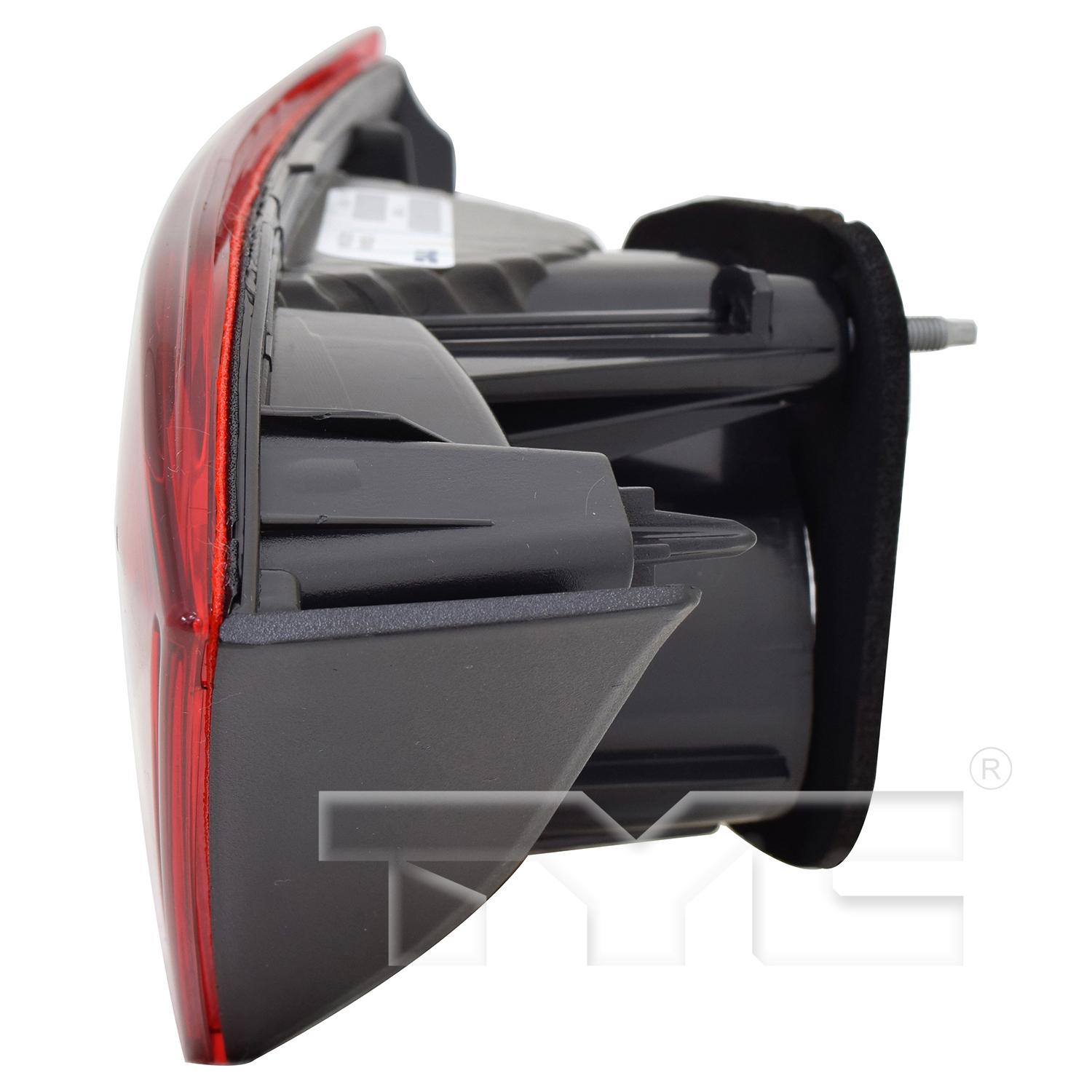 TYC 17577080 Tail Light Assembly product image 3 of 6