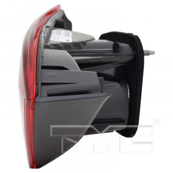 2021 Toyota Camry Tail Light Assembly Left Inner TYC 17577080 image 3 of 4