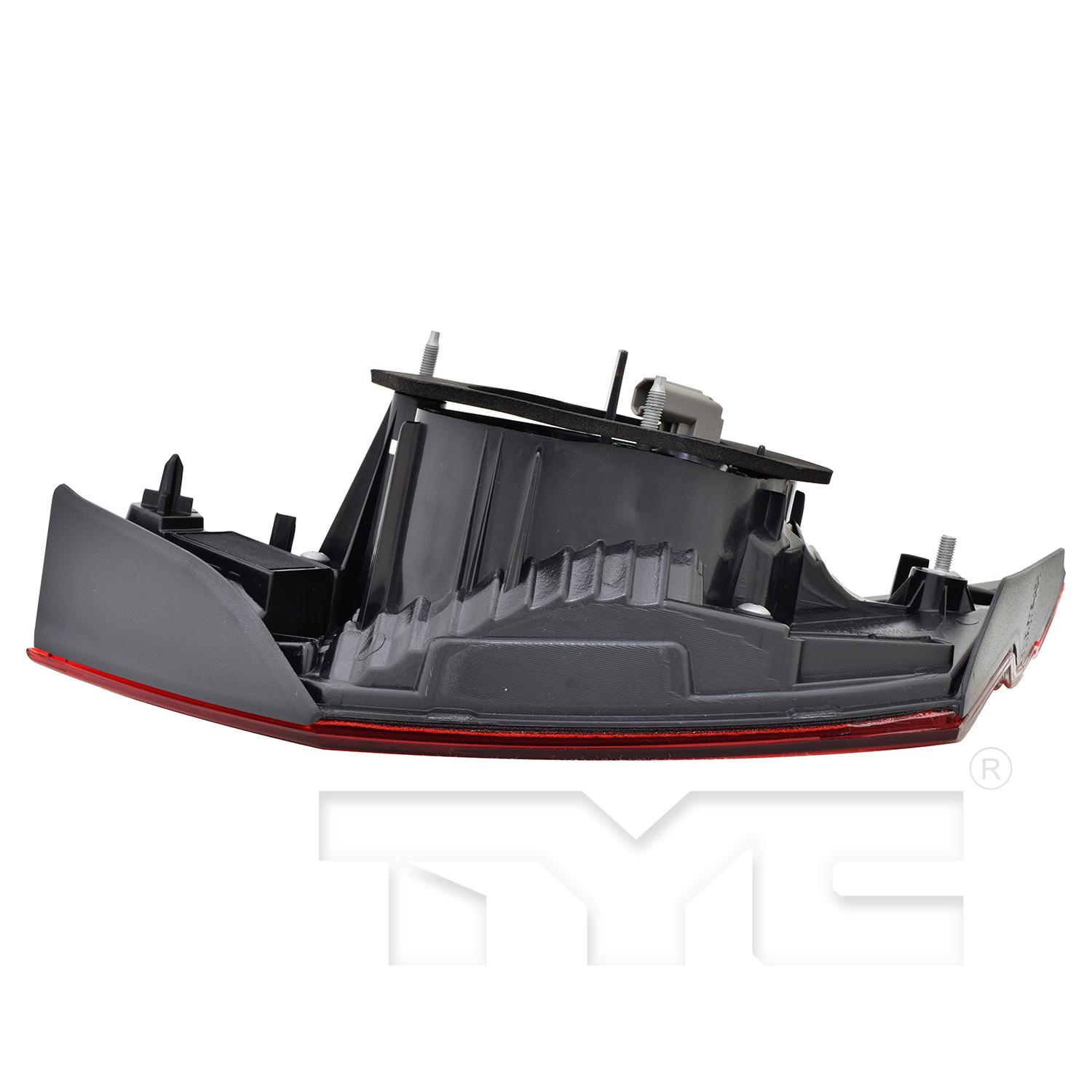 TYC 17577080 Tail Light Assembly product image 5 of 6