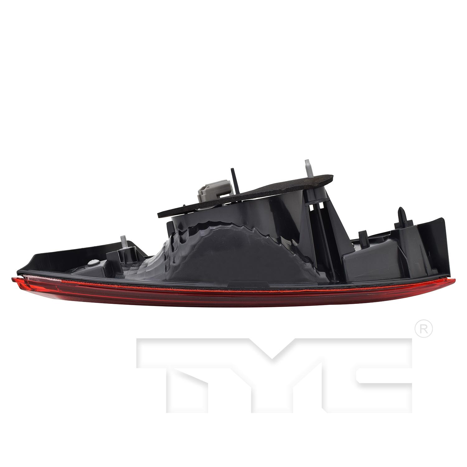 TYC 17577080 Tail Light Assembly product image 6 of 6