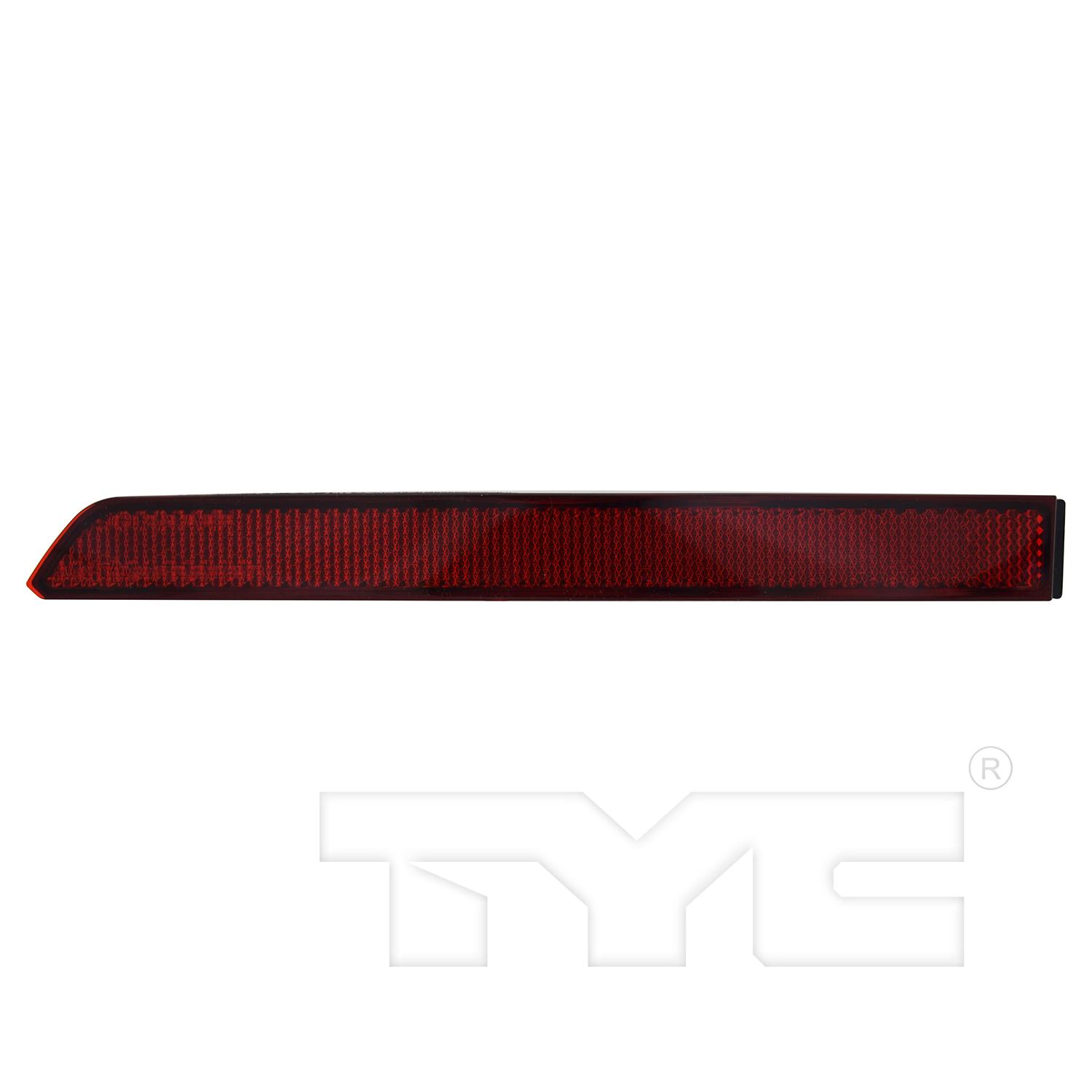 TYC 17577300 Reflector Assembly product image 1 of 12