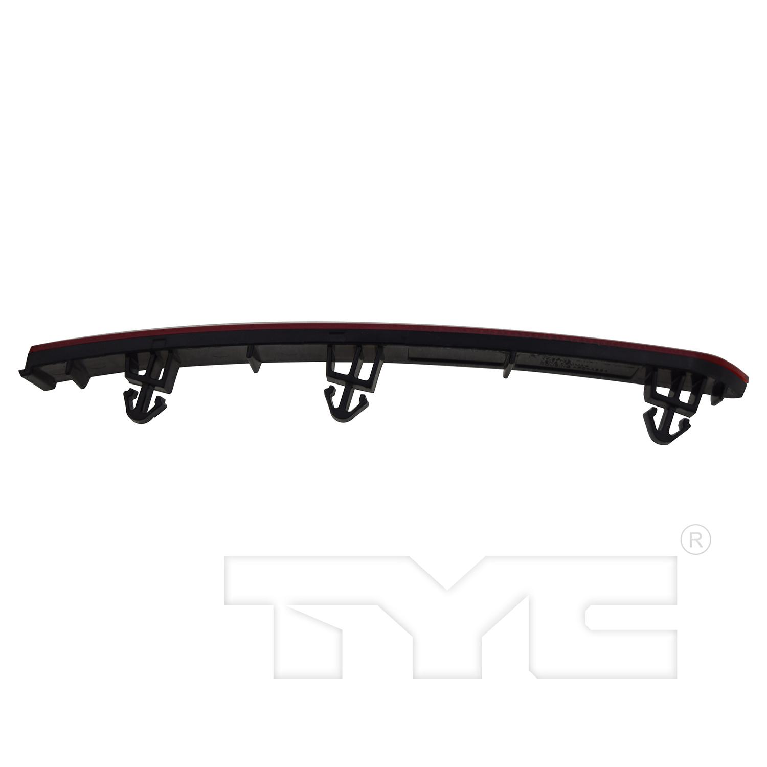 TYC 17577300 Reflector Assembly product image 4 of 12