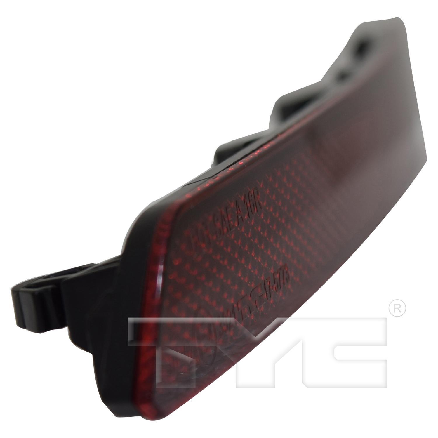 TYC 17577300 Reflector Assembly product image 6 of 12
