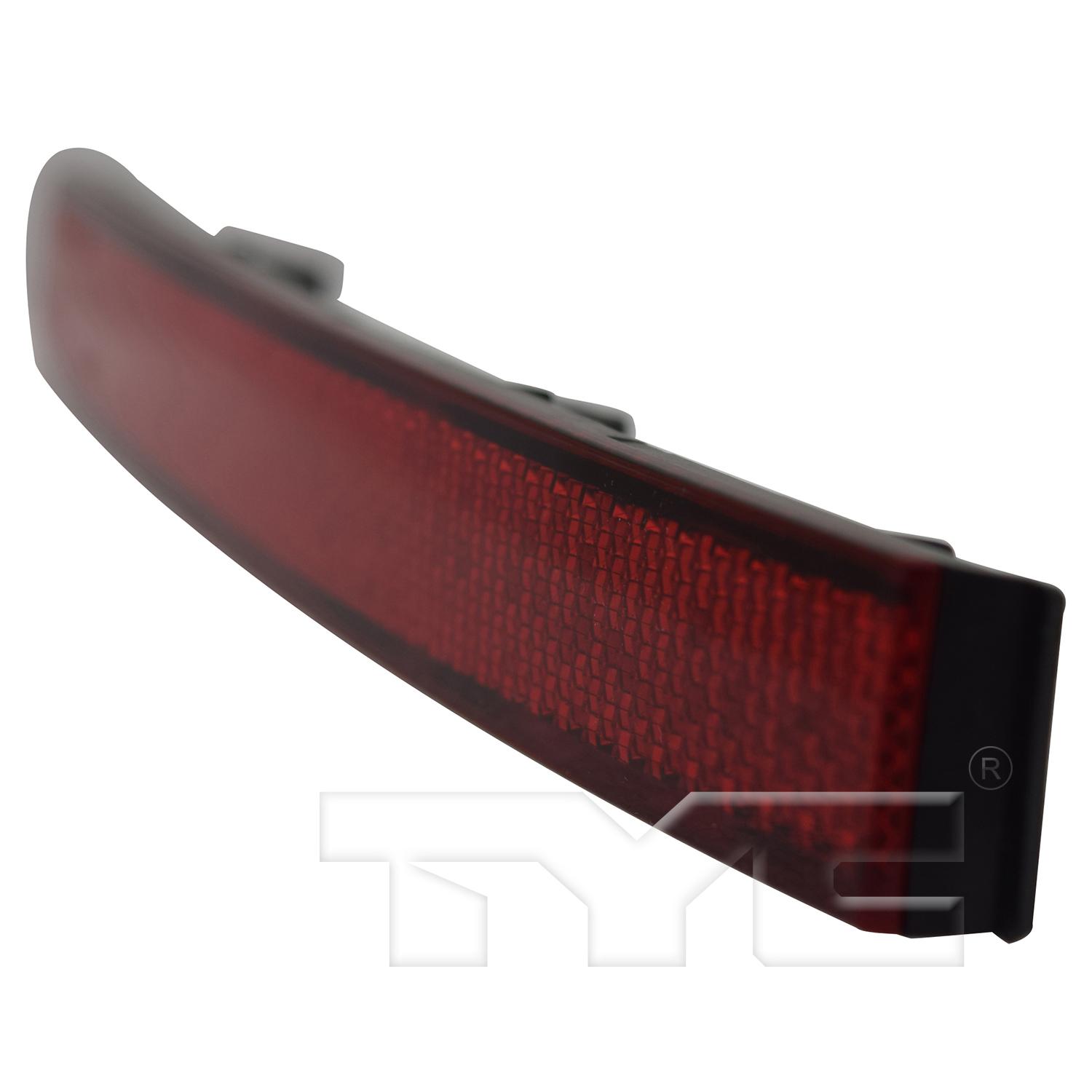 TYC 17577300 Reflector Assembly product image 7 of 12