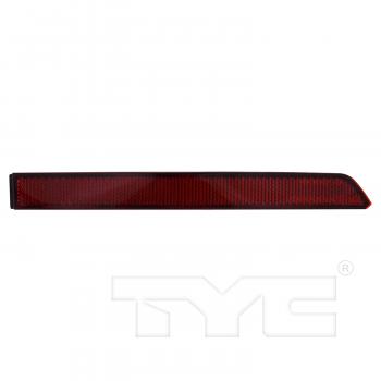 2023 Volkswagen Tiguan Reflector Assembly Rear Left TYC 17577400 image 1 of 4