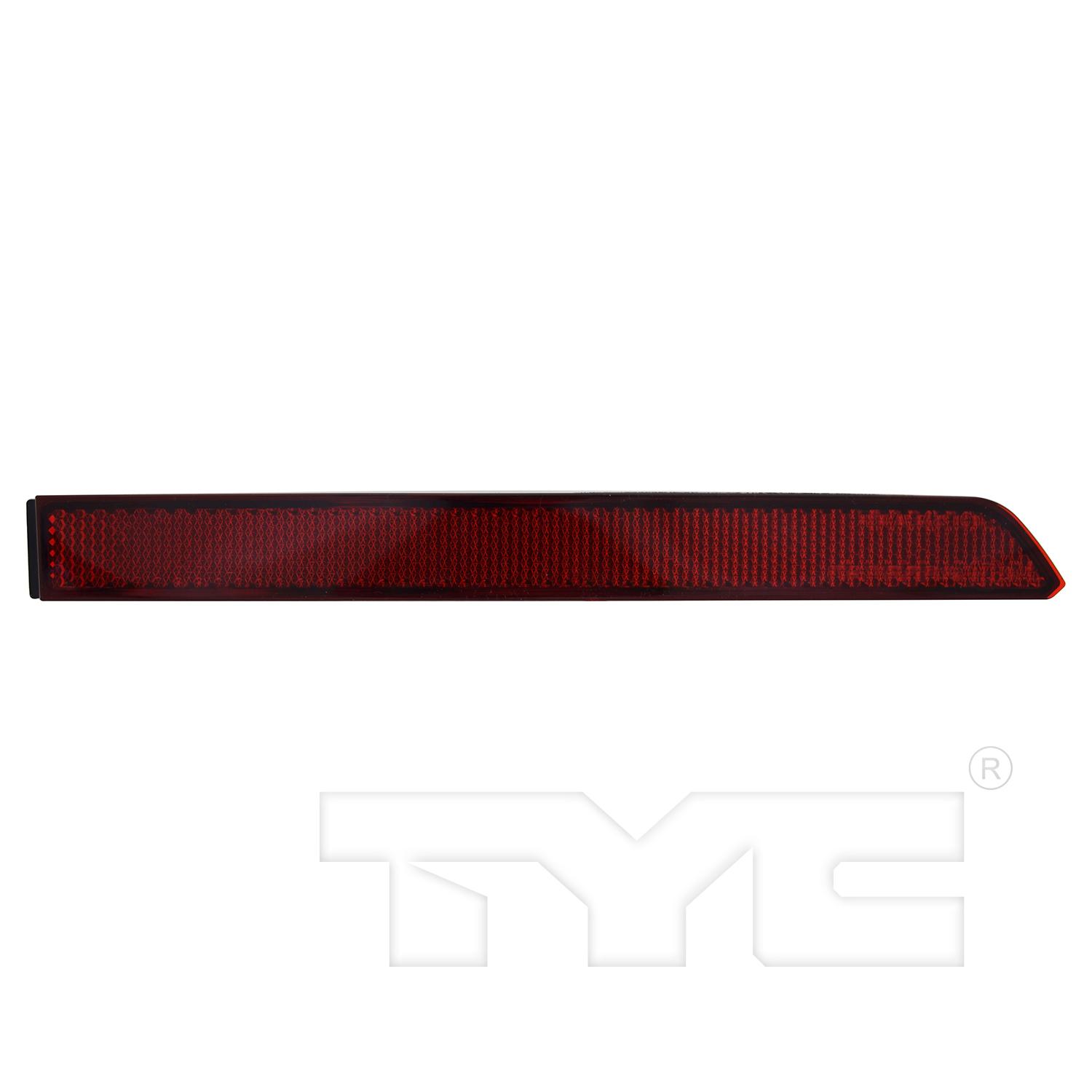 TYC 17577400 - Reflector Assembly TYC 17577400 Reflector Assembly product image 10 of 12