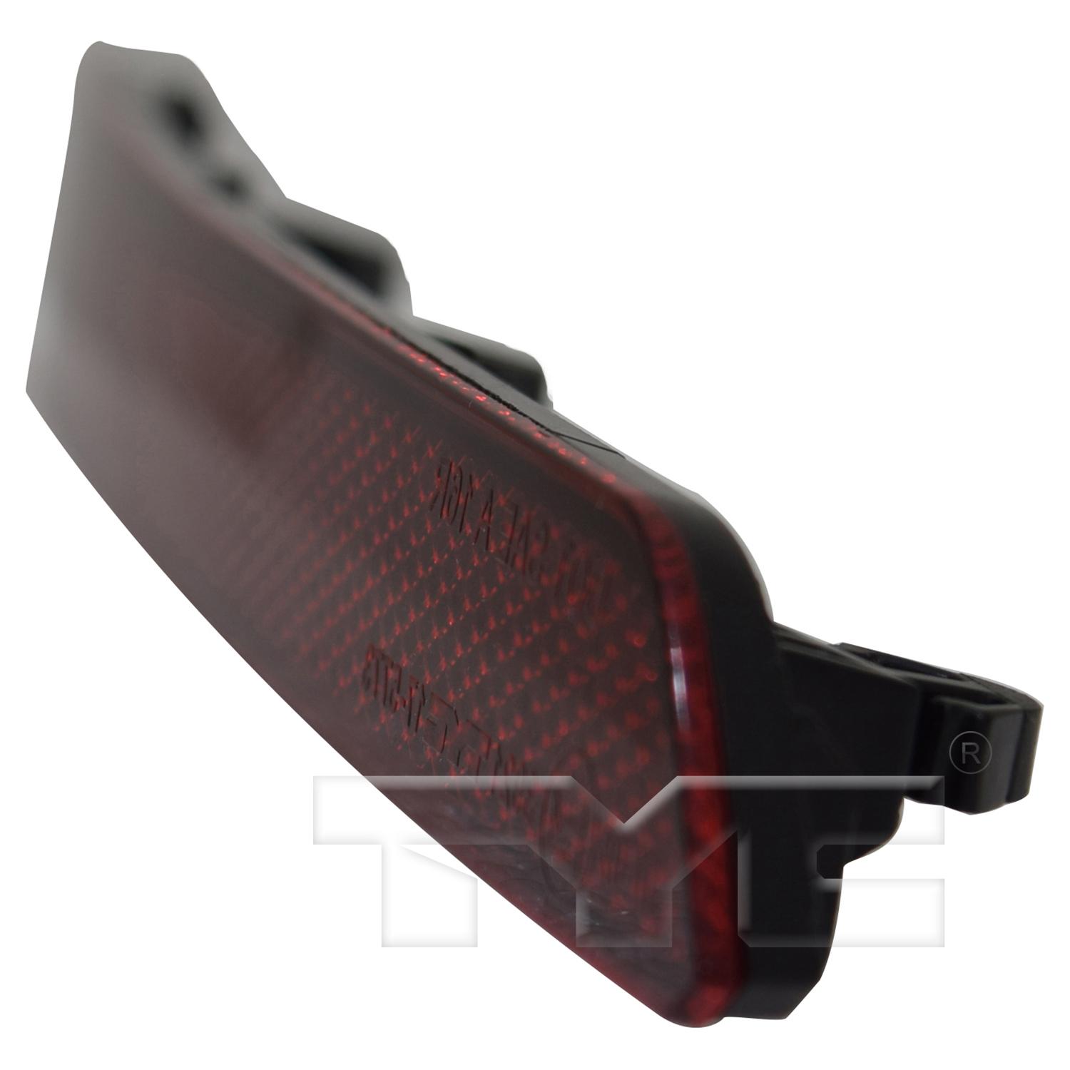 TYC 175774001 - Reflector Assembly TYC 175774001 Reflector Assembly product image 3 of 6