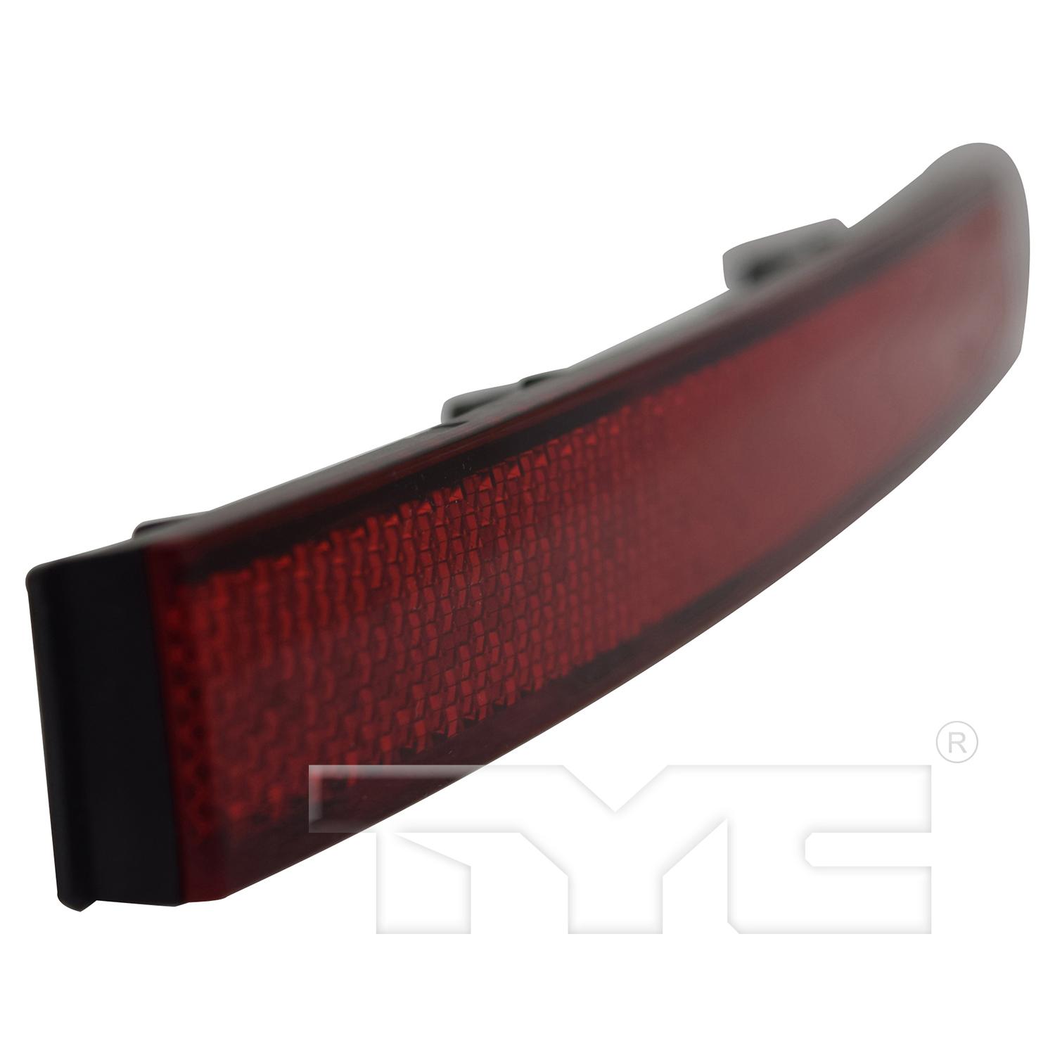 TYC 175774001 - Reflector Assembly TYC 175774001 Reflector Assembly product image 4 of 6
