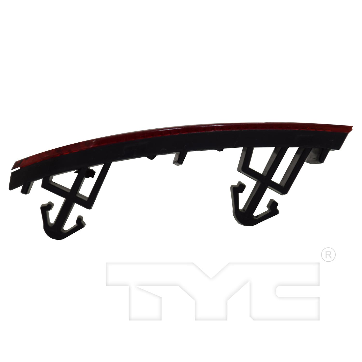 TYC 17577500 Reflector Assembly product image 3 of 12