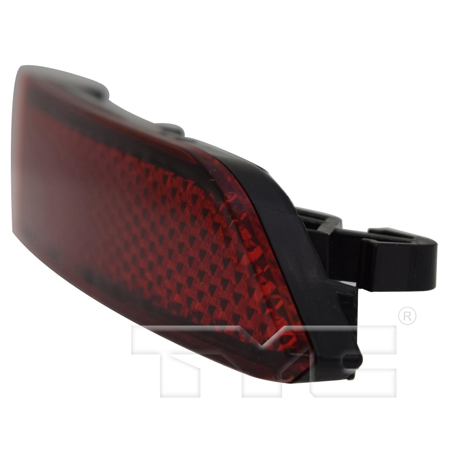 TYC 17577500 Reflector Assembly product image 7 of 12