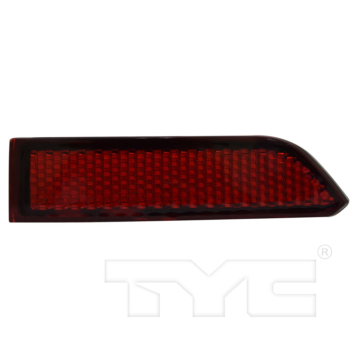 TYC 17577500 Reflector Assembly product image 10 of 12